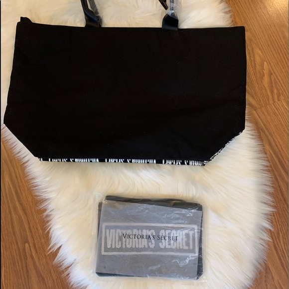 NWT Victoria Secret Tote ๐ โค๏ธ - Picture 3 of 4